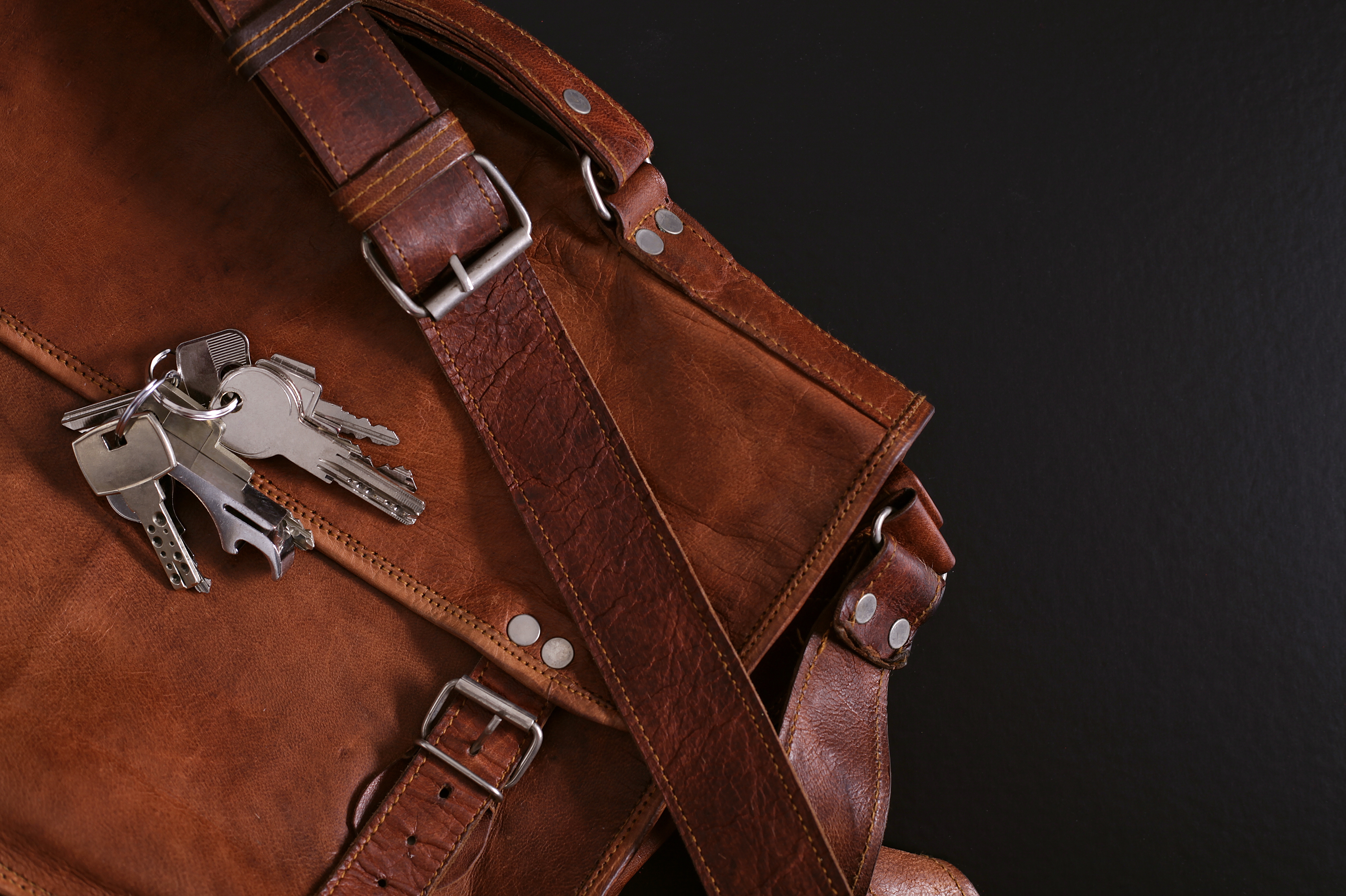 Handmade Leather Bags & Accessories | Artisan Quality & Timeless Style
